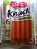 Knack 100% volaille - Product