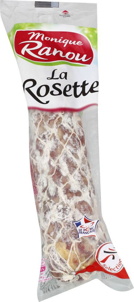 Mini rosette pur porc - Produit