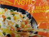 Raffolade Netto Riz a La Cantonaise Surgele - Product