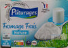 Fromage frais nature 2 x (6 x 60 g) - Product