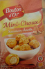 Mini-Choux Saumon - Aneth - Product