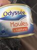Odyssee Moules Au Naturel - Product