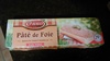 pâté de foie pur porc 1/10 x3 - Product