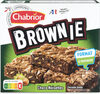 Brownie choco noisettes - Produit