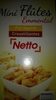 Netto Mini Flutes Crackers Emental - Produit