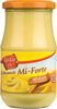 La moutarde mi-forte, délicate & savoureuse - Produkt