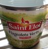 Saint eloi flageolets verts - Product