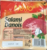 Salami Danois fumé - Product