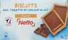 Biscuit Tablette Chocolat - Produit
