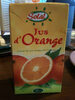 Jus d'orange 1L - Product