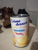 Netto Creme Dessert Saveur Vanille - Produit