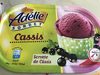 Sorbet Cassis - Product