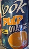 Pulp Orange - Produit