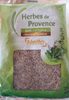 Herbes de Provence - Product