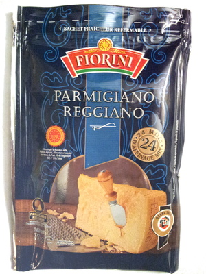 Parmigiano Reggiano AOP (28% MG) - Produit