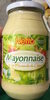 Mayonnaise à la Moutarde de Dijon - نتاج