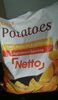 Netto Paprika Potatoes - Product