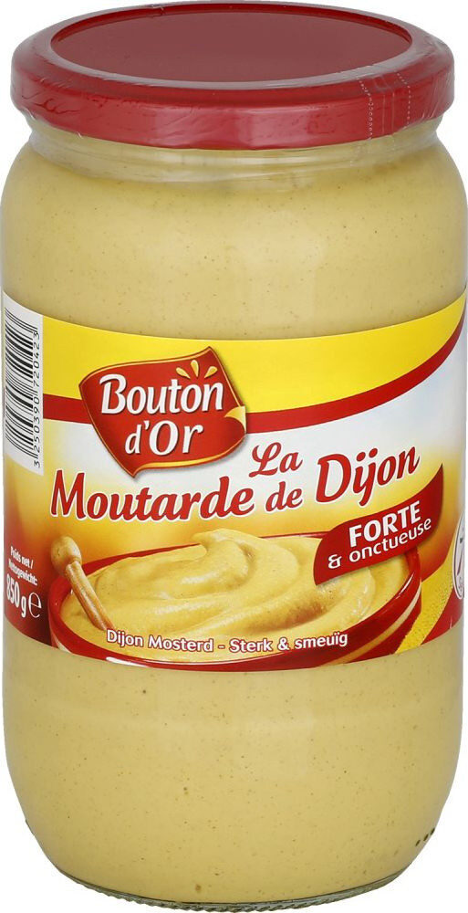 Moutarde de dijon 850 gr - Produkt - fr