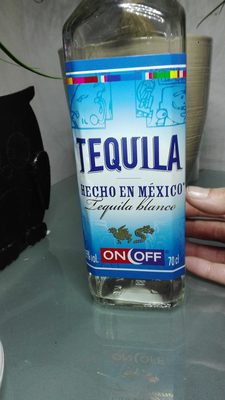 Tequila - Produit
