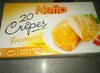 Raffolade 20 Crepes Fromage - Produit