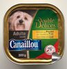 Canaillou barquette poulet foie - Product
