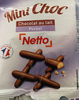 Mini choc pocket chocolat au lait - Product