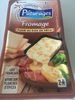 Fromage fume pour Raclette - Producto