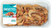 Crevettes entières cuites et réfrigérées - Product
