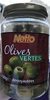 Olives vertes dénoyautées - Producto