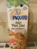 100% pur jus Multifruits - Producto