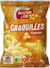 Craquilles fromage - Produit