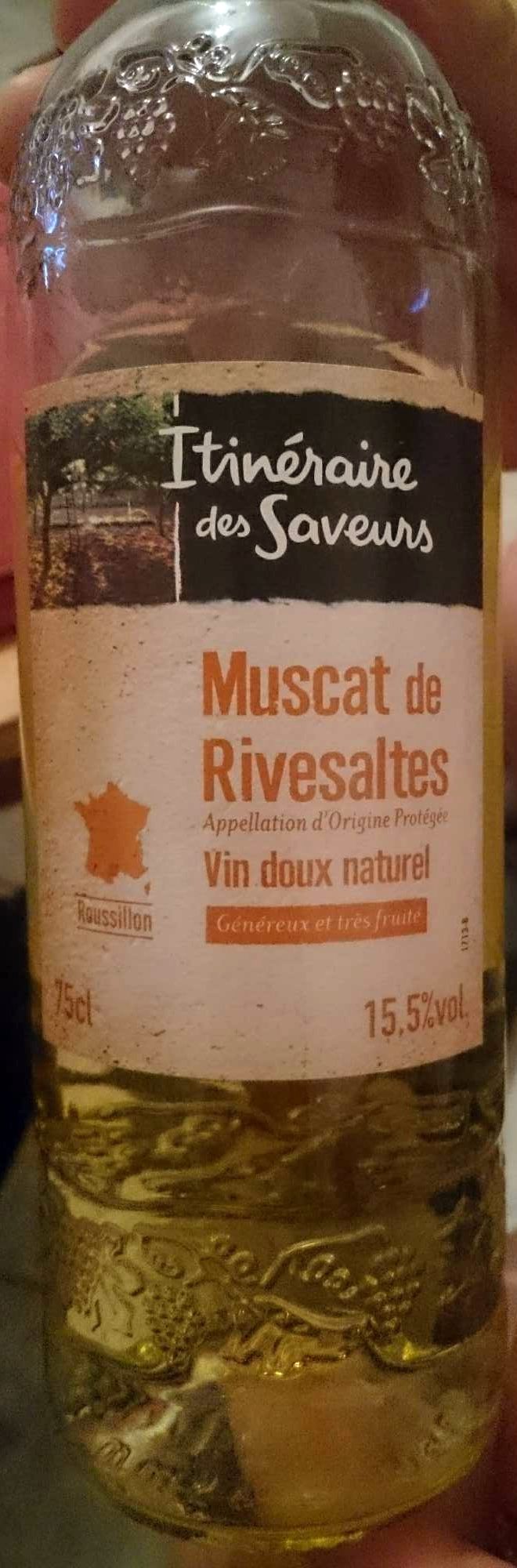 Muscat de Rivesaltes - Produkt - fr