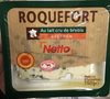 Roquefort - Au lait cru de brebis - Aveyron - Produkt
