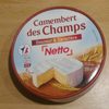 Camembert des champs - Produkt