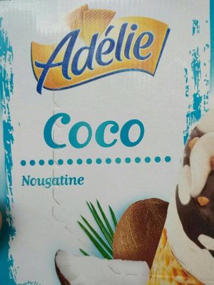 Adelie Cone Coco X6 - Product - fr