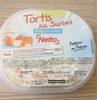 Tortis au surimi sauce au yaourt - Produit