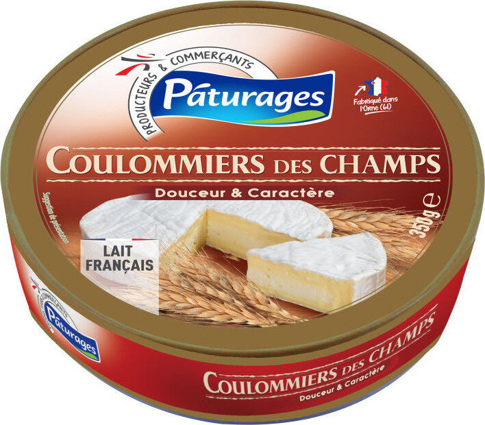 Coulommiers des Champs - Product - fr
