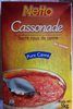 Cassonade - Producto