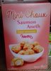 Mini-Choux Saumon - Aneth - Product