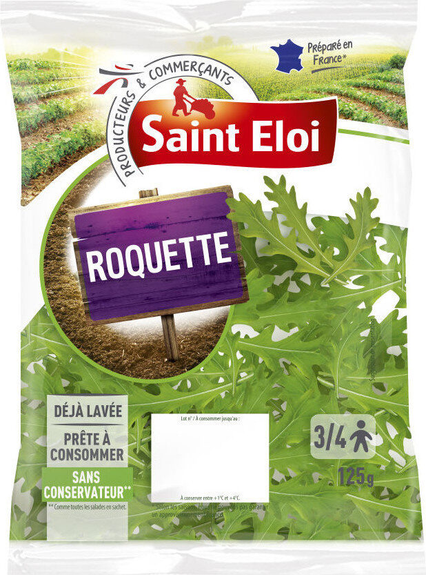 Roquette - Produit