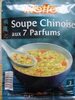 Soupe Chinoise aux 7 Parfums - Produit