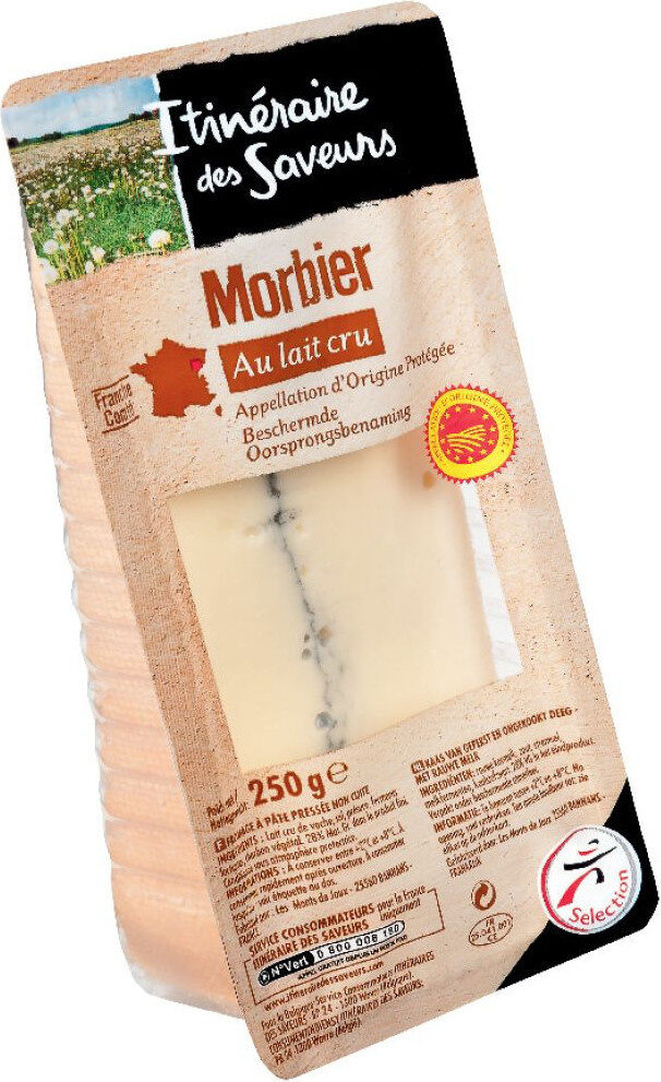 MORBIER COQUE - Product - fr