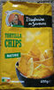 Saveur du Mexique - Tortilla chips nature - Produkt