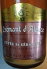 Crémant d'Alsace - Produkt