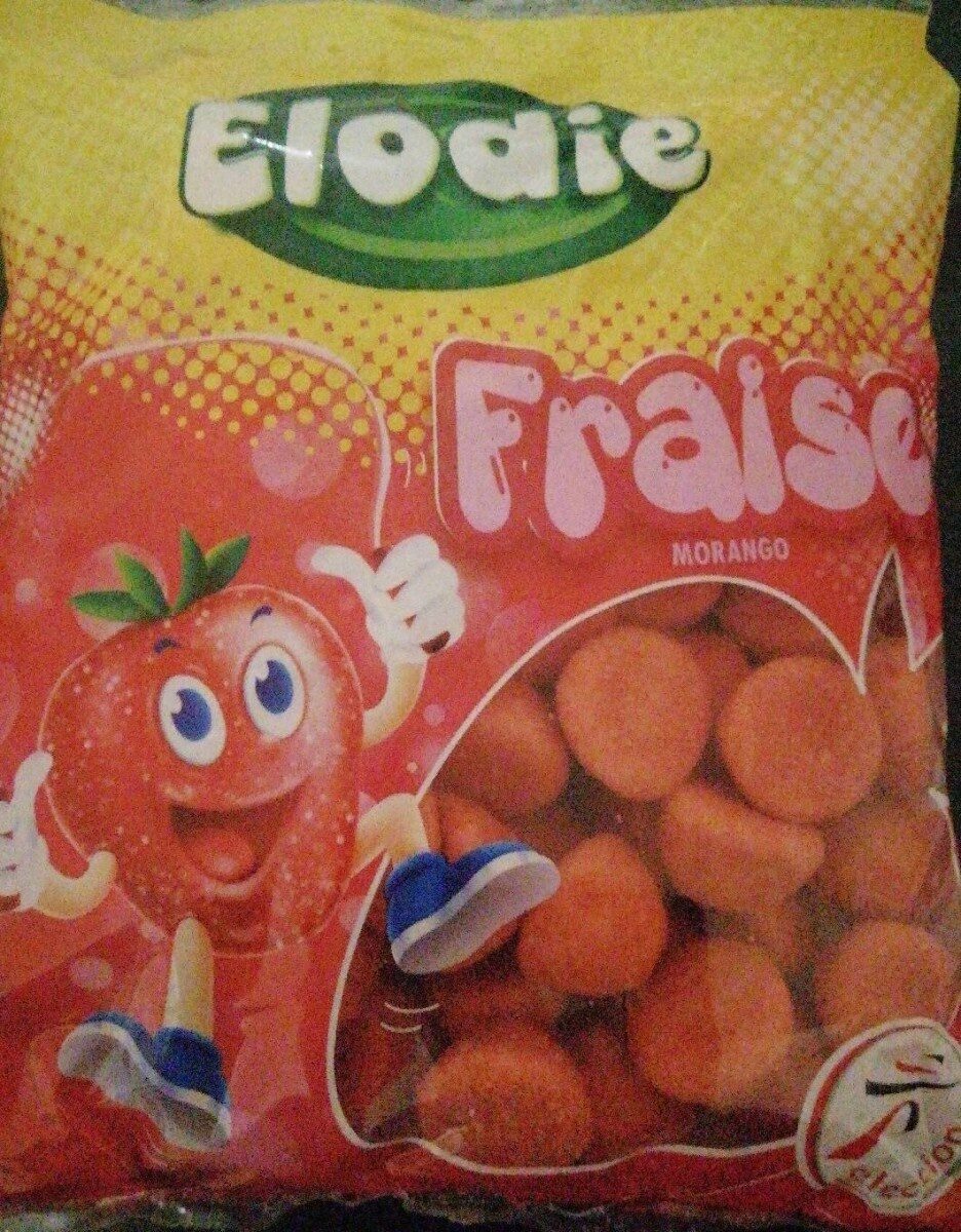 Bonbons fraise - Product - fr