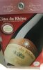 Côtes du Rhône - Produkt