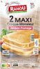 Maxi croque-monsieur jambon fromage - Produit