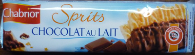 Sprits Chocolat au Lait - Product - fr