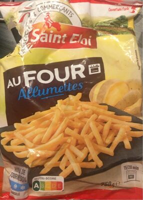 Frites au four allumettes - Sản phẩm - fr
