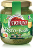 Pesto vert au basilic - Produit
